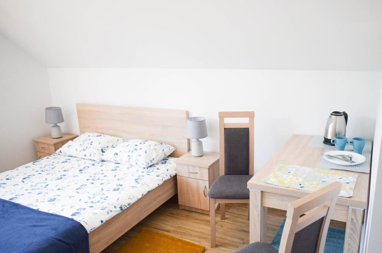 Megan Apartment Lubiatowo  Bagian luar foto