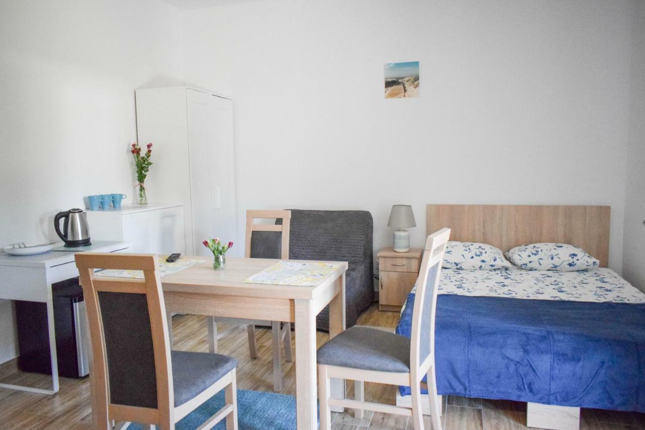 Megan Apartment Lubiatowo  Bagian luar foto