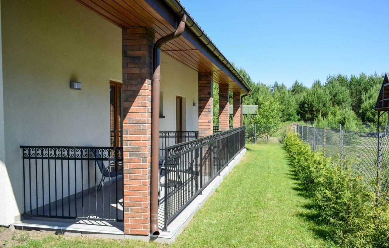 Megan Apartment Lubiatowo  Bagian luar foto