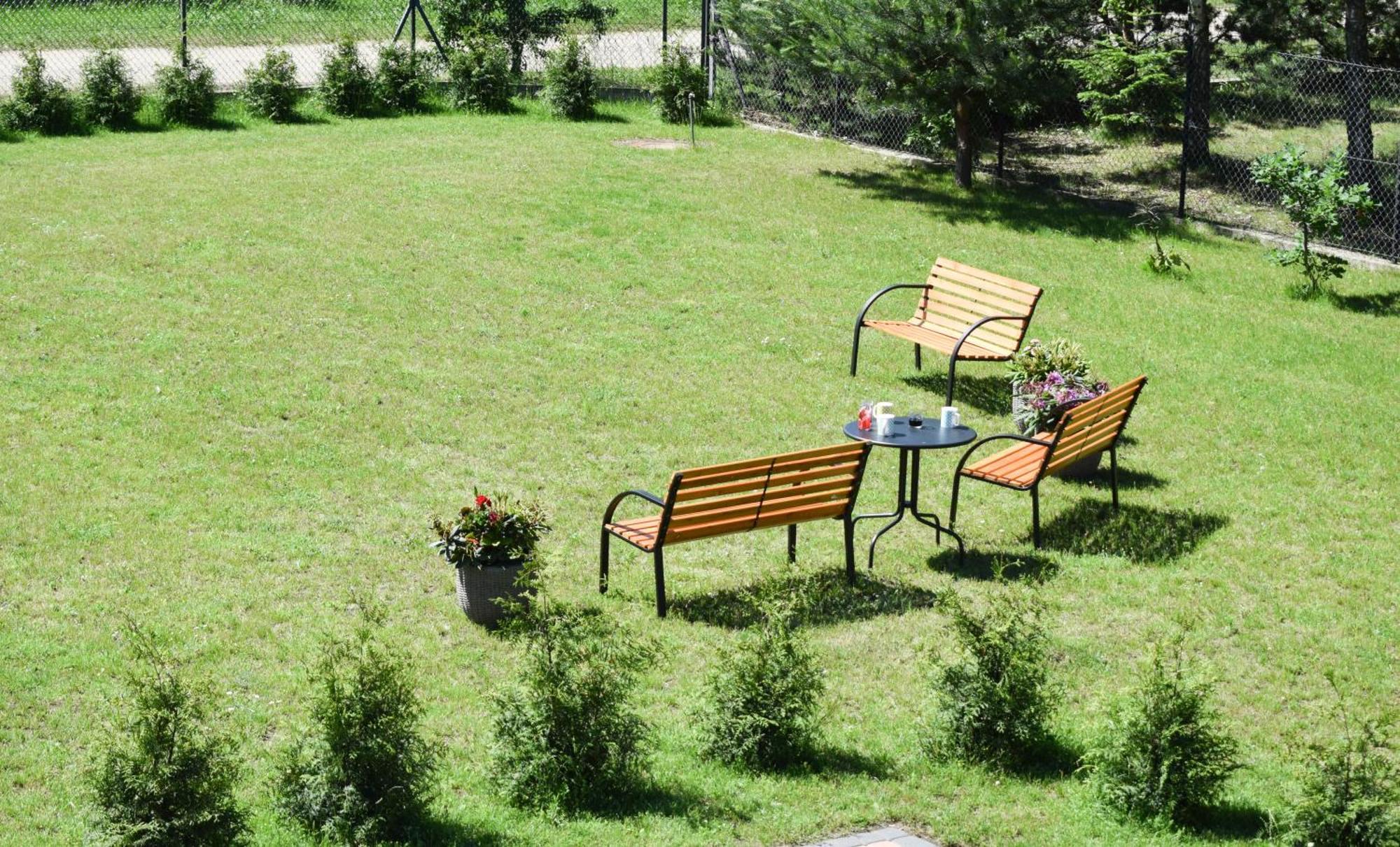 Megan Apartment Lubiatowo  Bagian luar foto