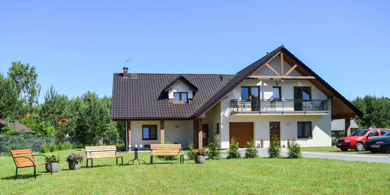 Megan Apartment Lubiatowo  Bagian luar foto