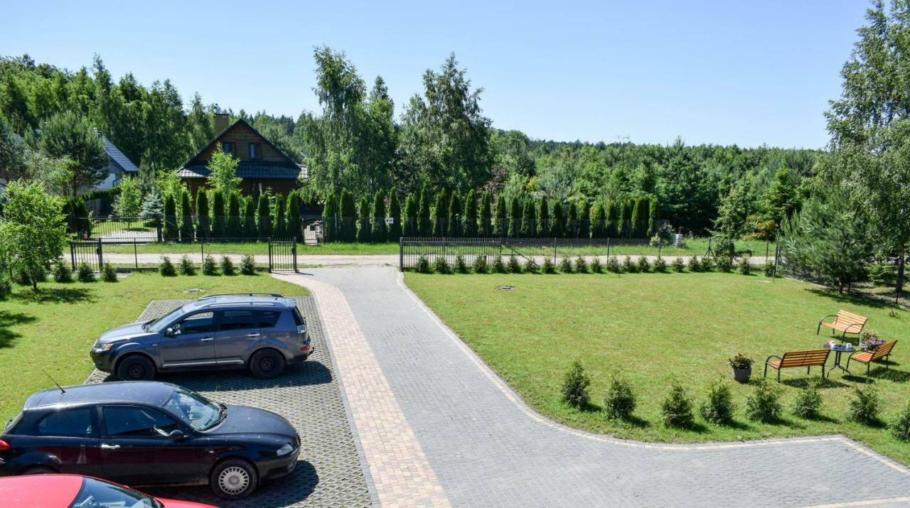 Megan Apartment Lubiatowo  Bagian luar foto