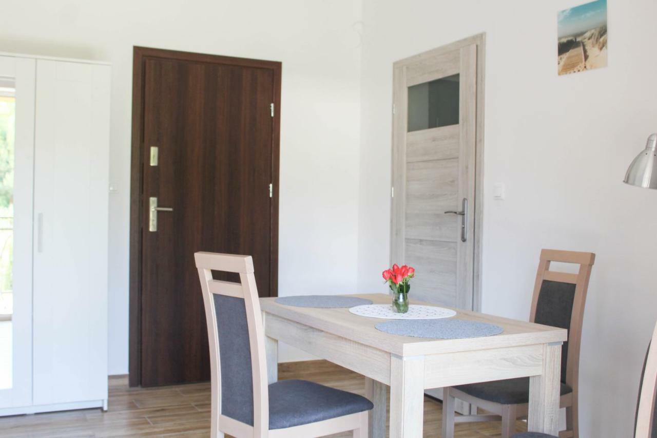 Megan Apartment Lubiatowo  Bagian luar foto