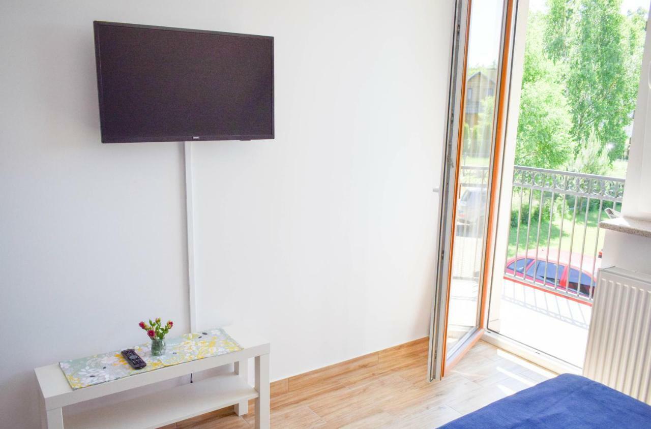 Megan Apartment Lubiatowo  Bagian luar foto