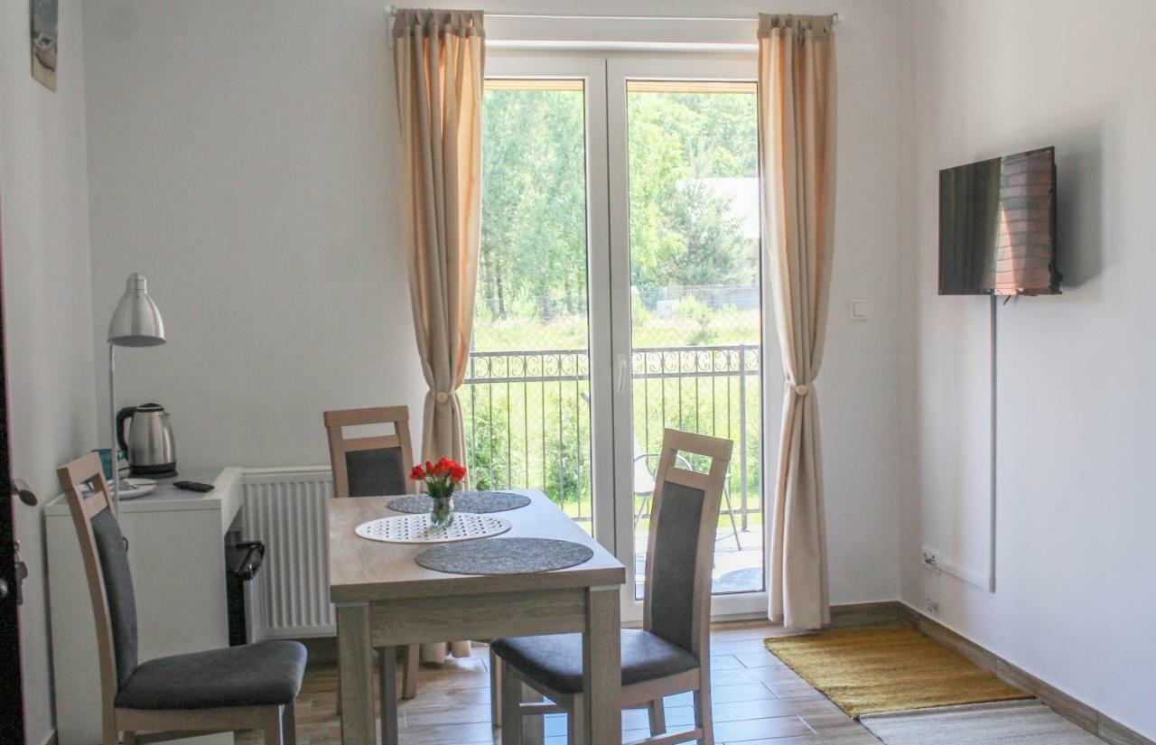 Megan Apartment Lubiatowo  Bagian luar foto