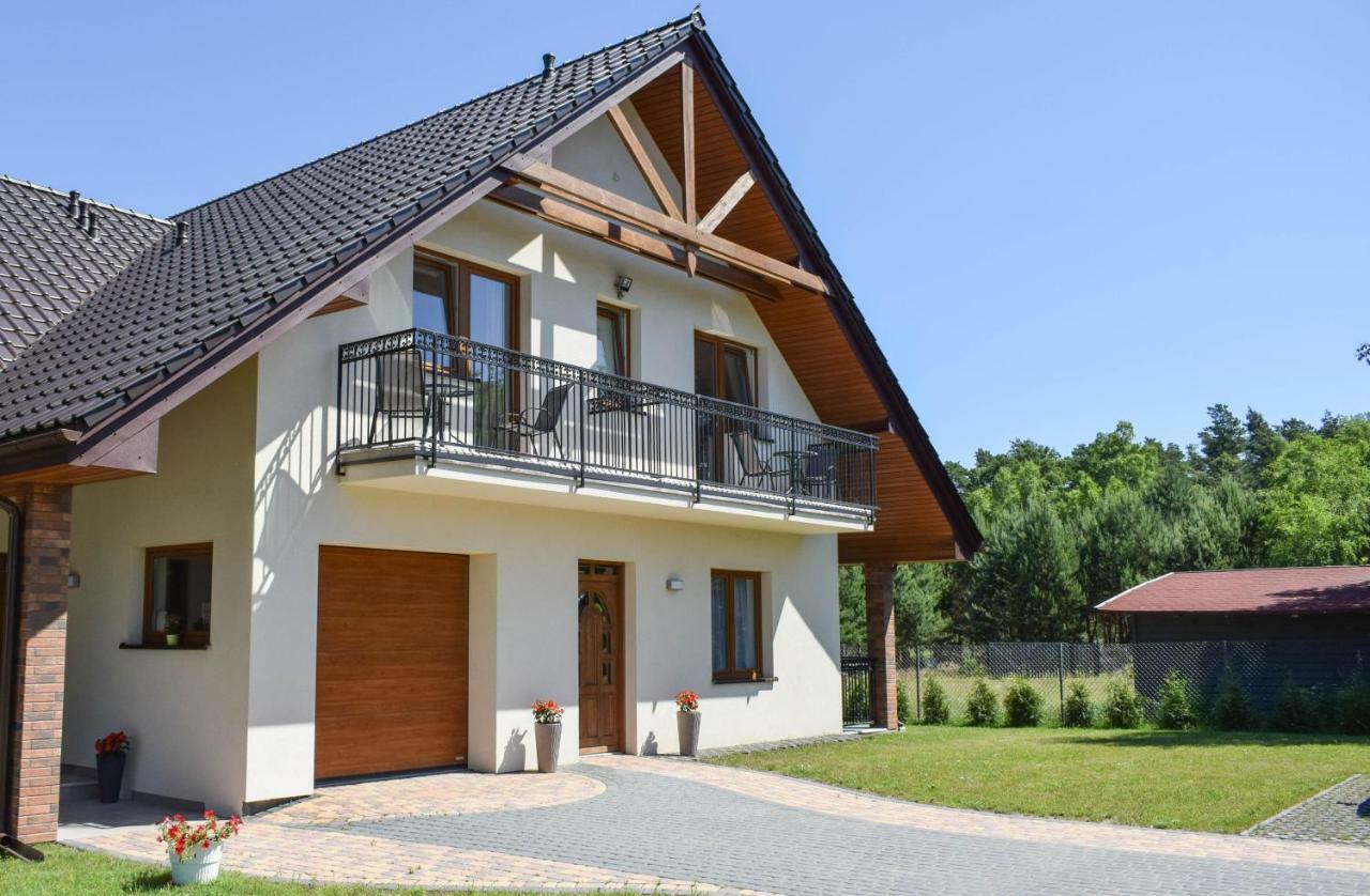 Megan Apartment Lubiatowo  Bagian luar foto