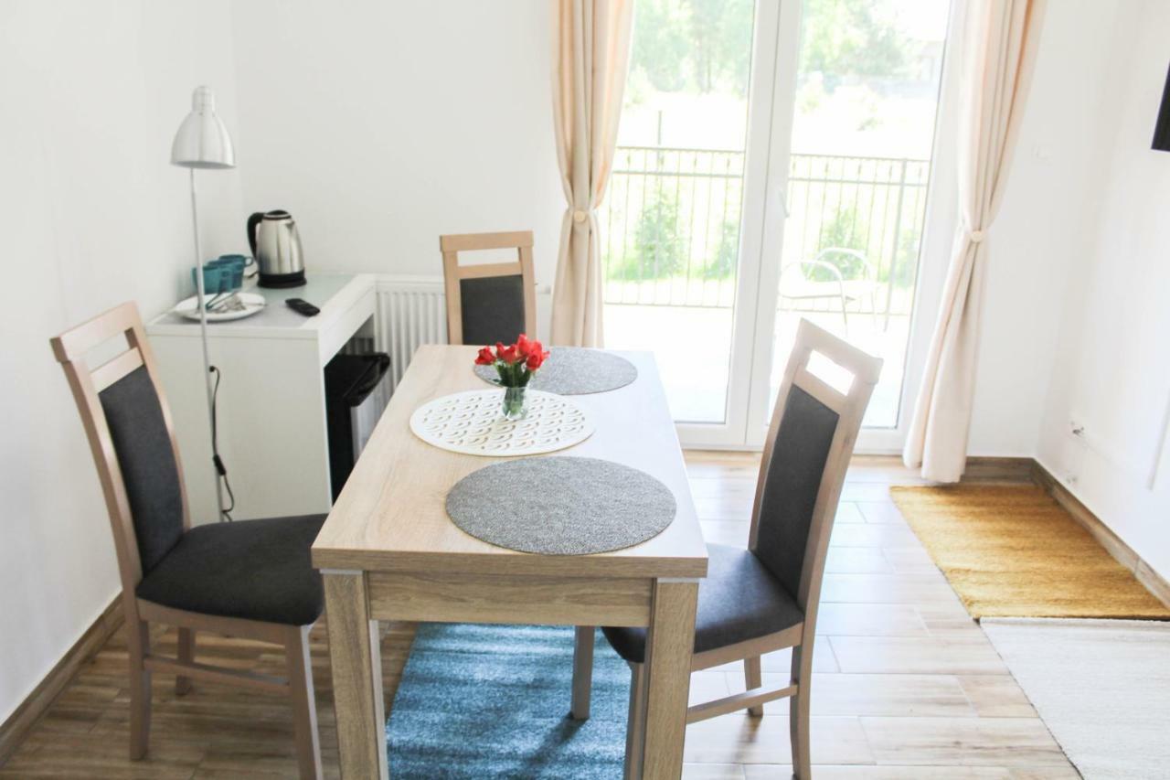 Megan Apartment Lubiatowo  Bagian luar foto