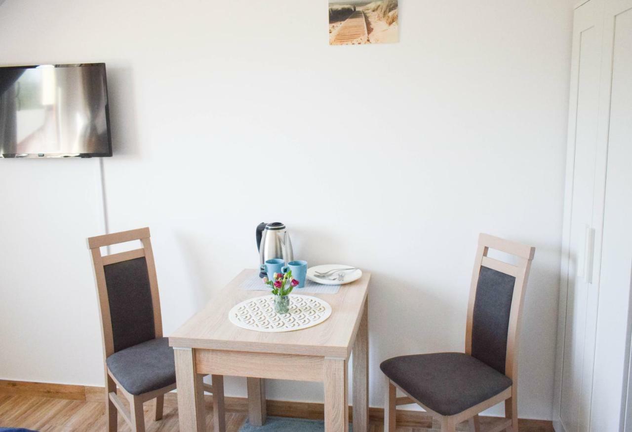 Megan Apartment Lubiatowo  Bagian luar foto
