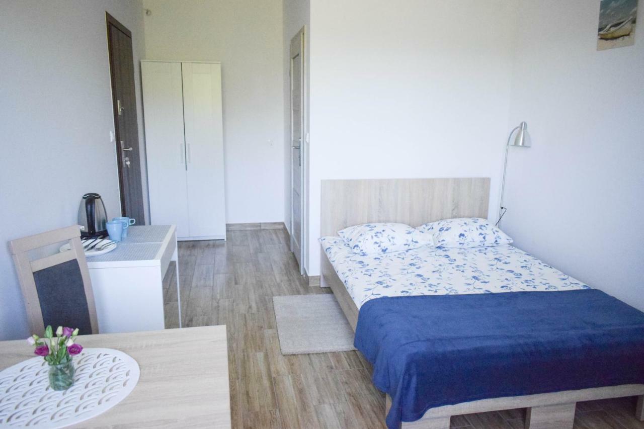 Megan Apartment Lubiatowo  Bagian luar foto