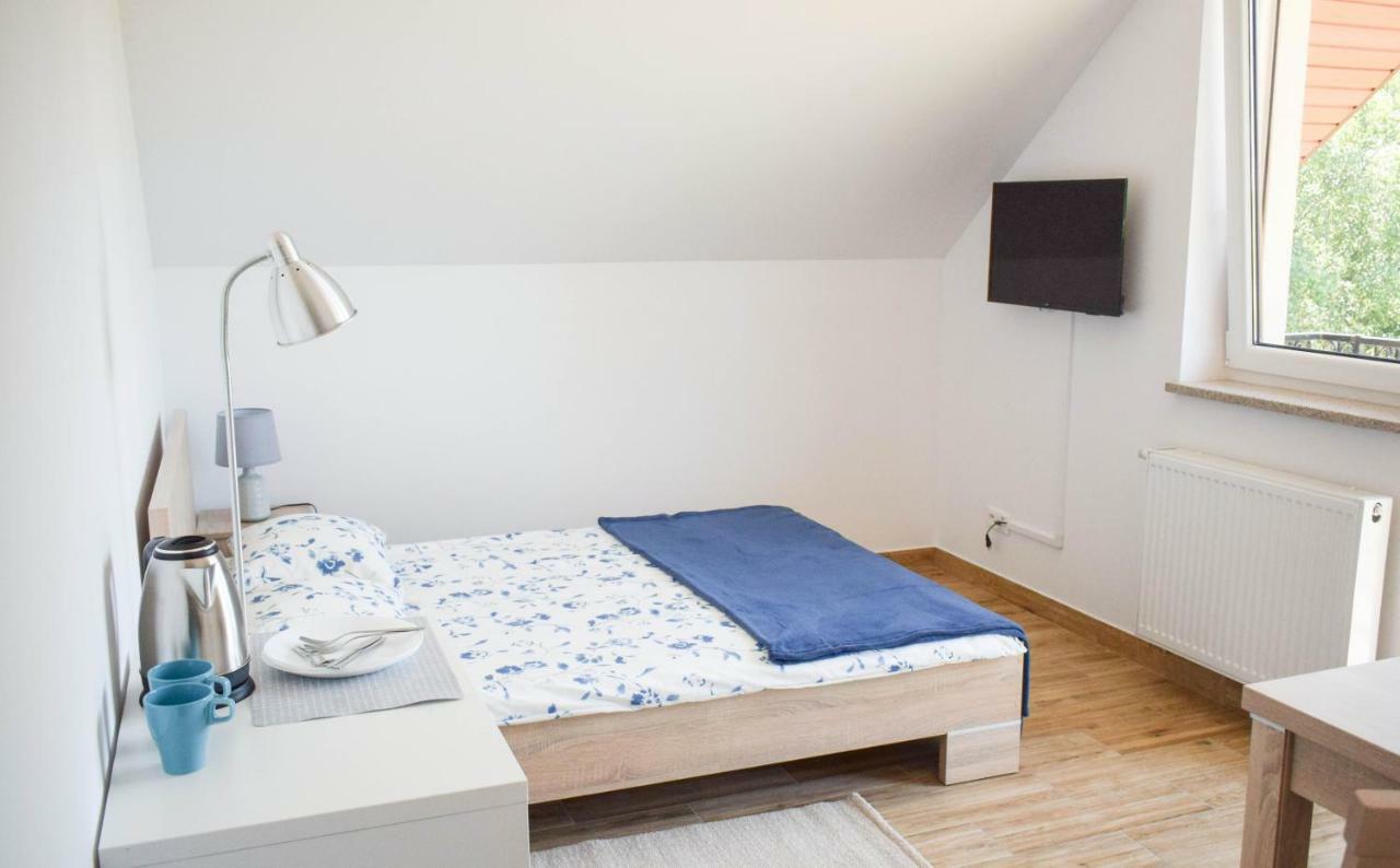 Megan Apartment Lubiatowo  Bagian luar foto