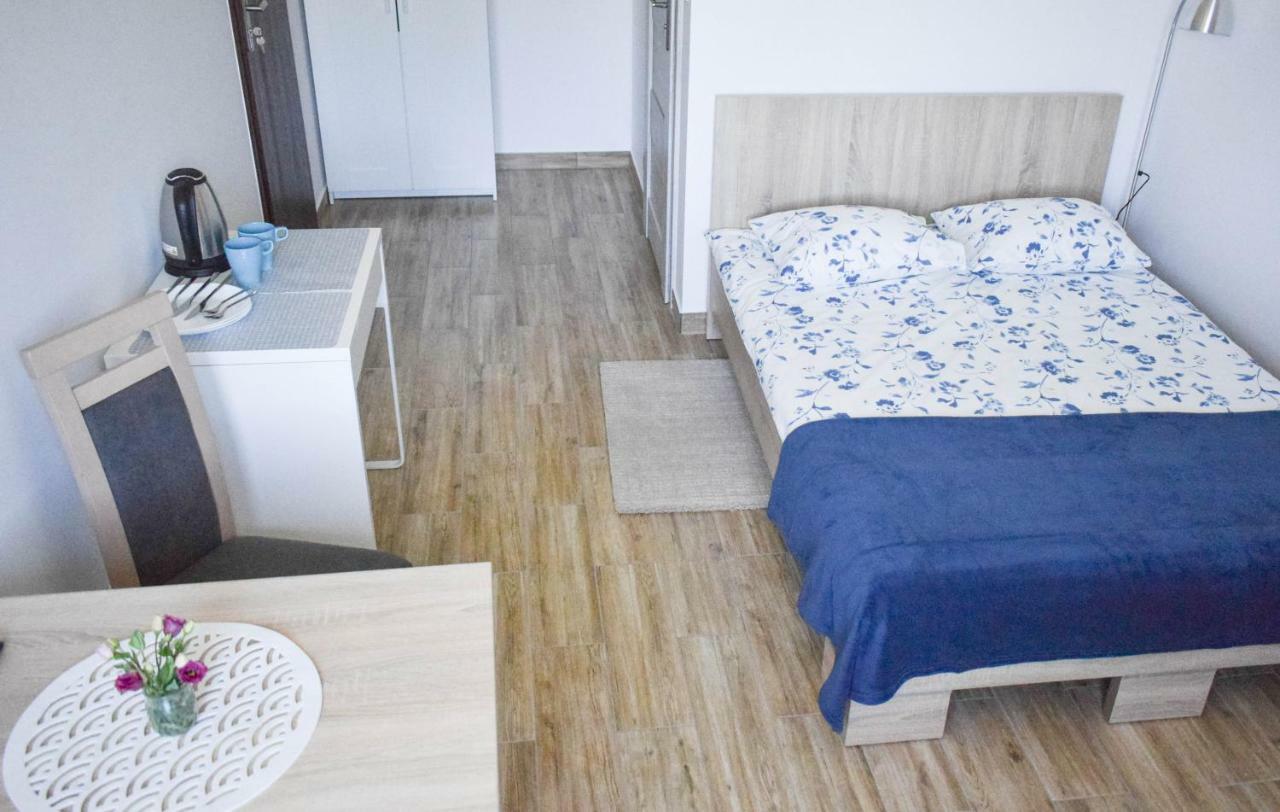 Megan Apartment Lubiatowo  Bagian luar foto