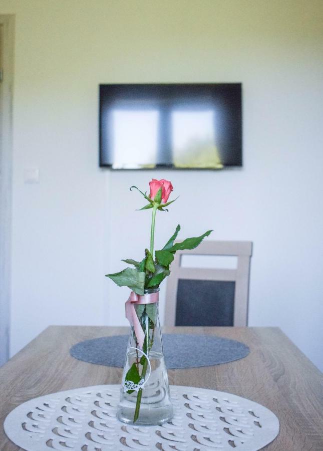 Megan Apartment Lubiatowo  Bagian luar foto