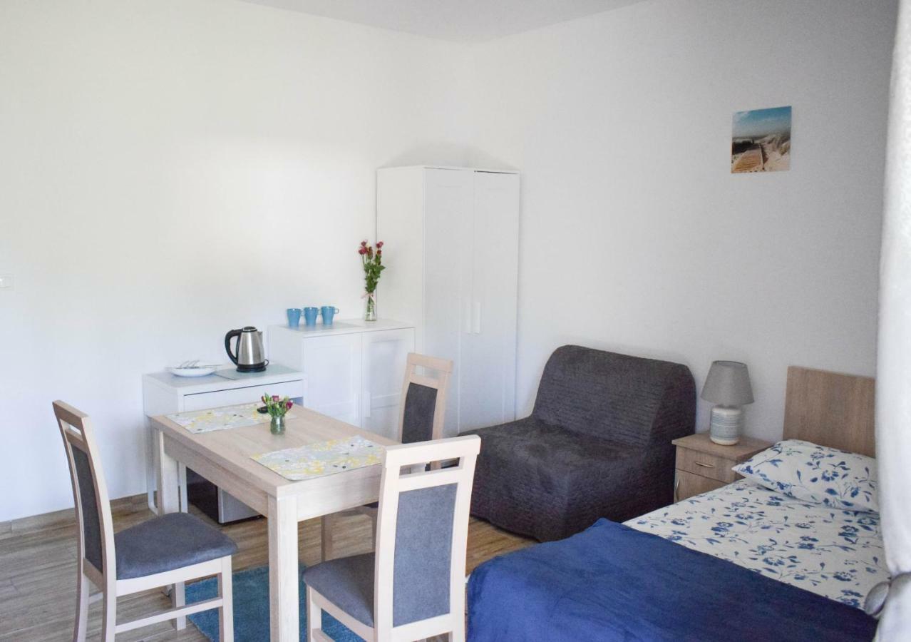 Megan Apartment Lubiatowo  Bagian luar foto