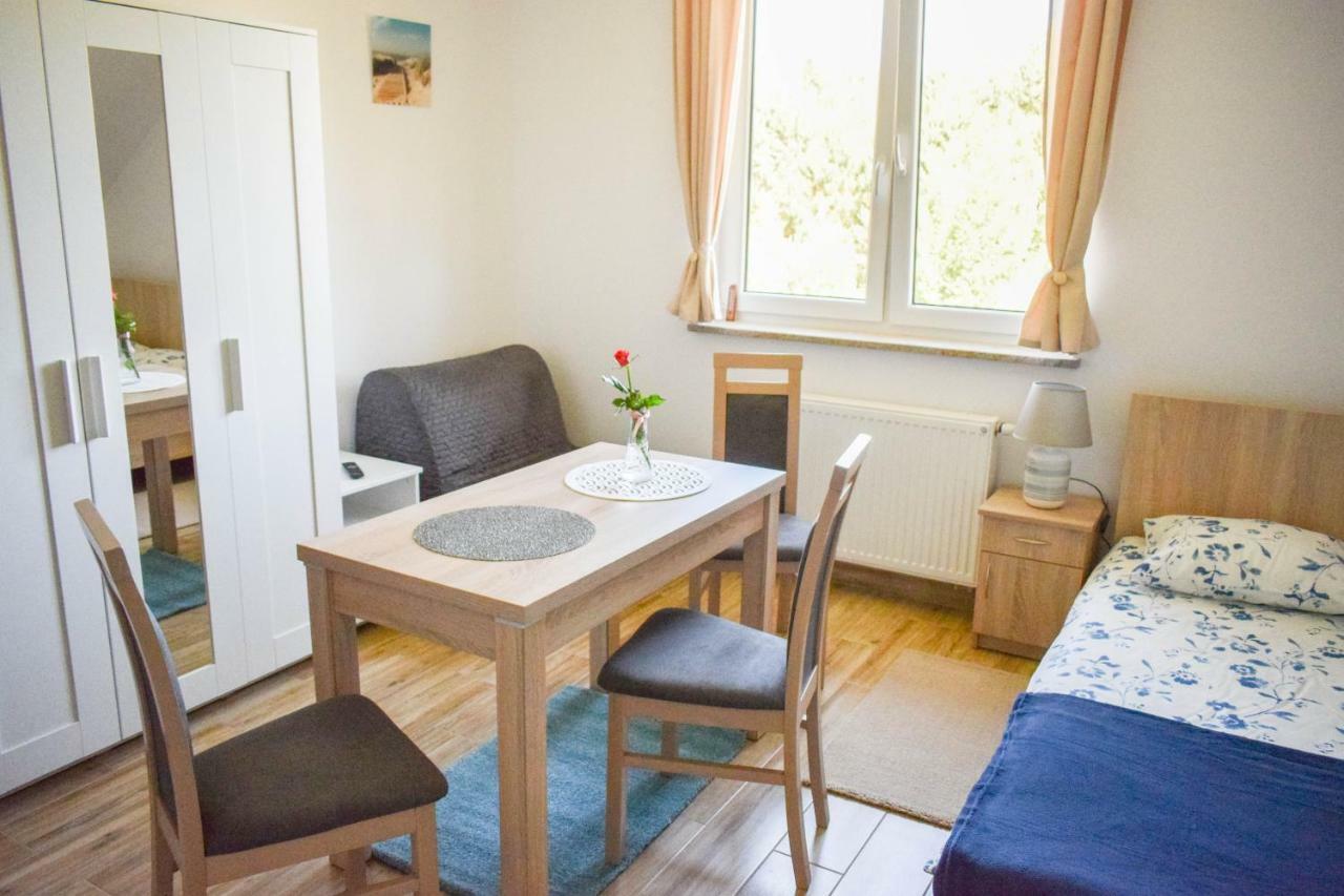 Megan Apartment Lubiatowo  Bagian luar foto