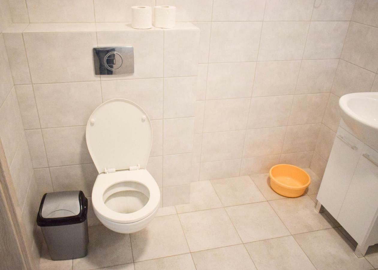 Megan Apartment Lubiatowo  Bagian luar foto