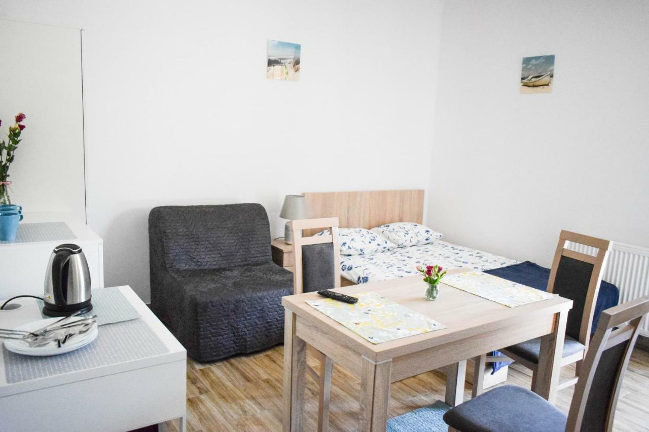 Megan Apartment Lubiatowo  Bagian luar foto