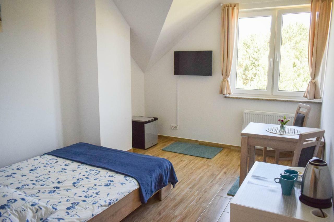 Megan Apartment Lubiatowo  Bagian luar foto