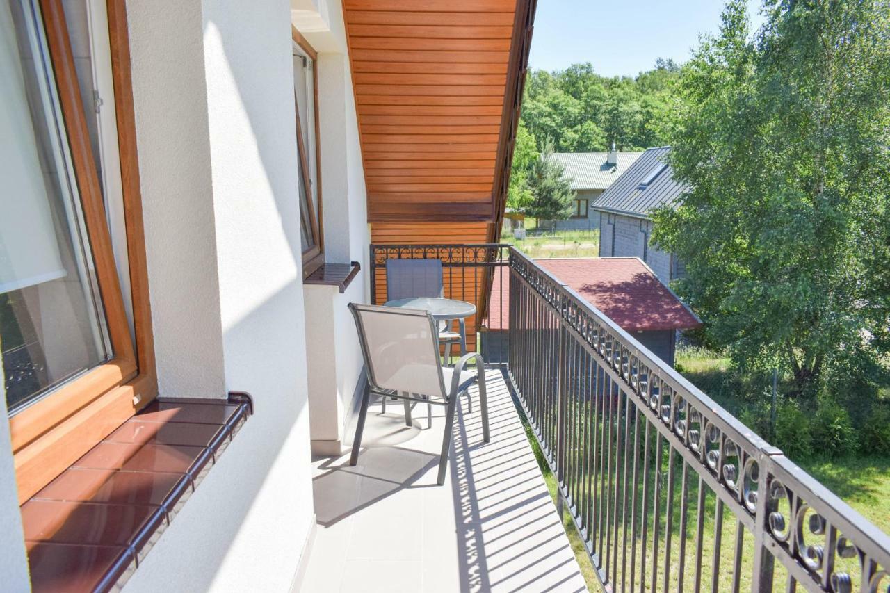 Megan Apartment Lubiatowo  Bagian luar foto