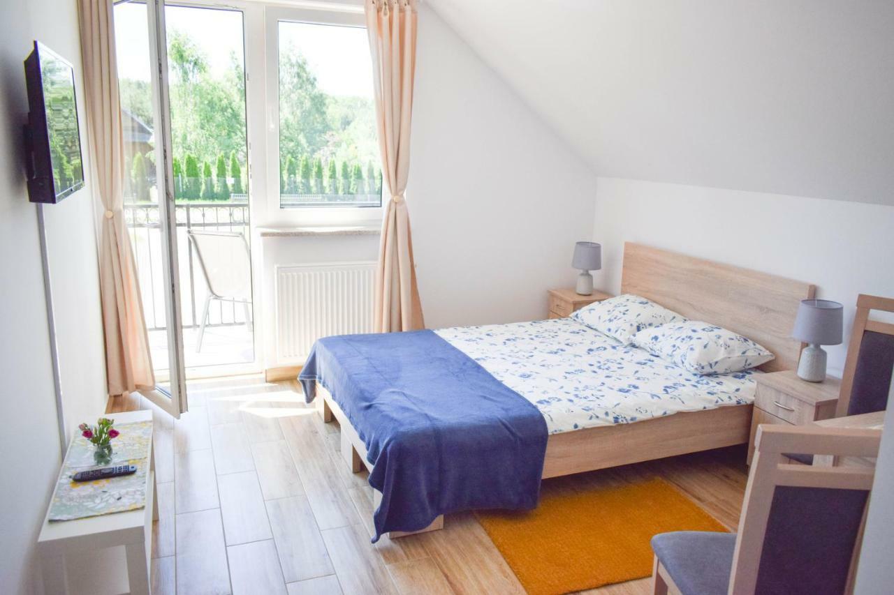 Megan Apartment Lubiatowo  Bagian luar foto