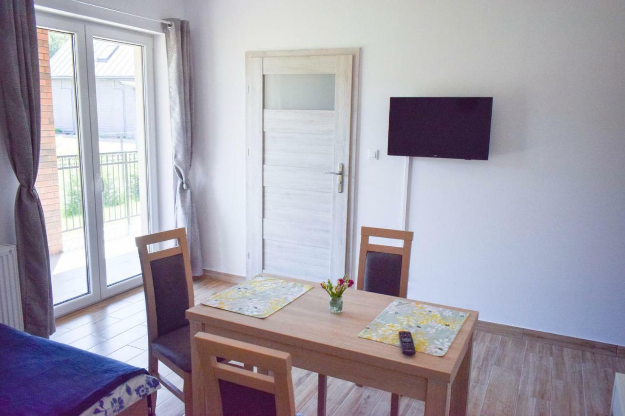 Megan Apartment Lubiatowo  Bagian luar foto